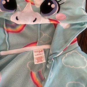 Cat & Jack size 10/12 unicorn onesie. Never worn.